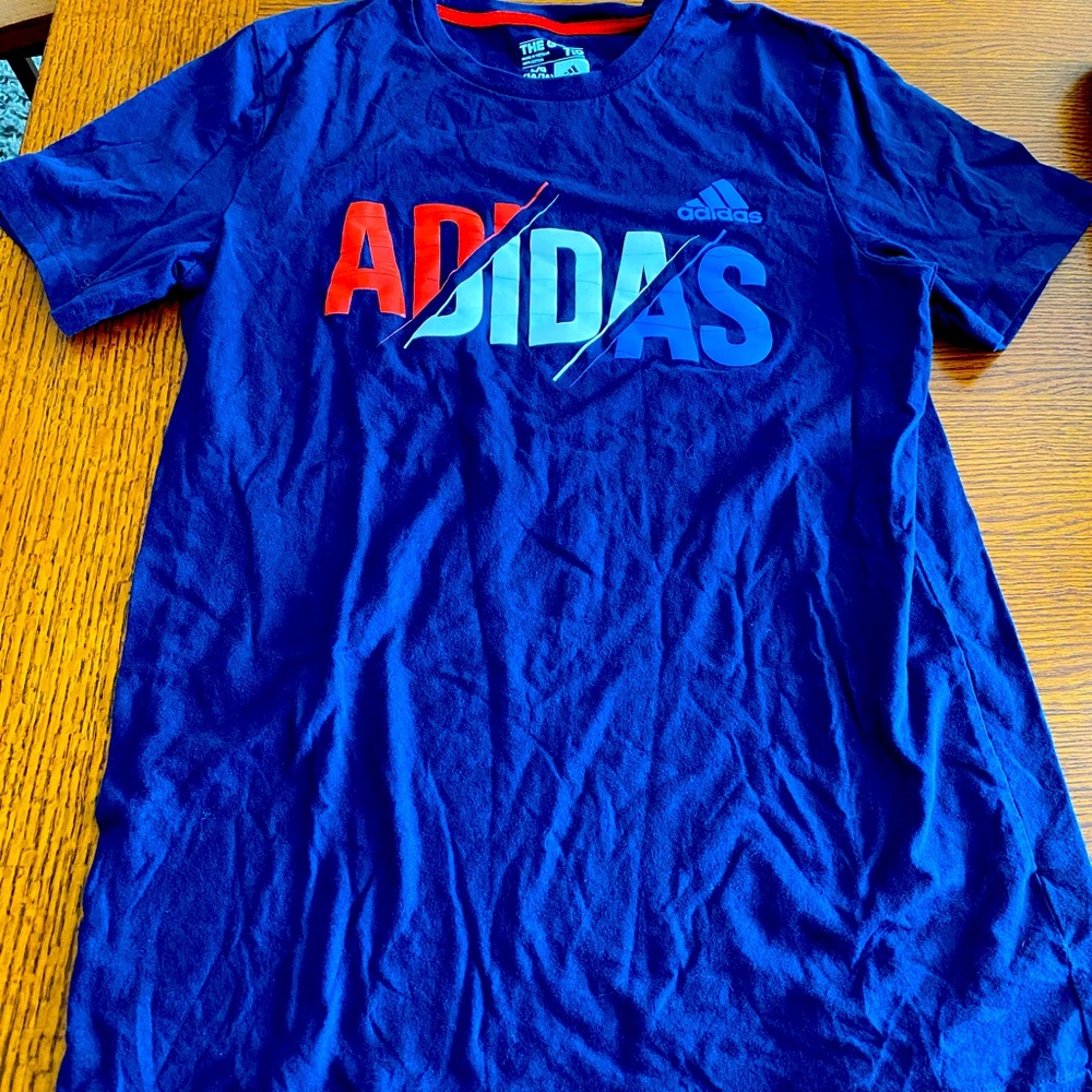 Boys Adidas T-shirt